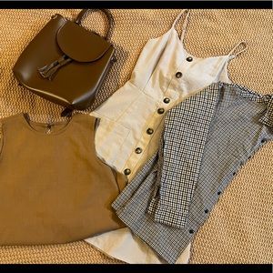 COPY - Uniqlo shirt + more vintage items